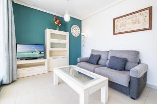 Gemelos 26-6-B Resort Apartment Levante Beach - Benidorm - 1