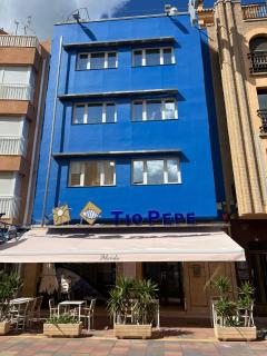 Hotel Tio Pepe - 8