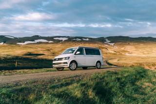 Rent Campervans - Keflavík - 4