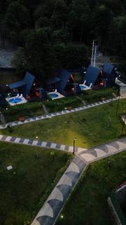 HAT NATUREL RESORT Sapanca - 7