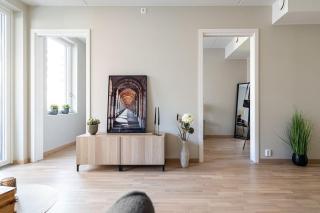 Demims Apartments Greater Oslo - Modern, Central & Stylish - Lorenskog - 4