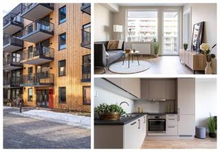 Demims Apartments Greater Oslo - Modern, Central & Stylish - Lorenskog - 0