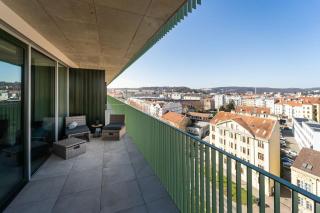 InSady - Studio in Brno-Center - Brno - 9