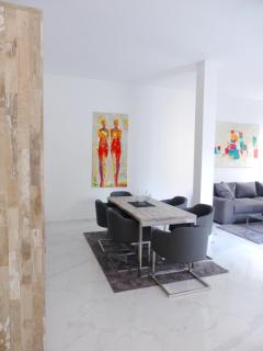 EM 2024 Business Apartment Frankfurt - Frankfurt am Main - 4