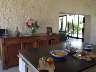 Le Domaine des Aguins - Saujon - 9