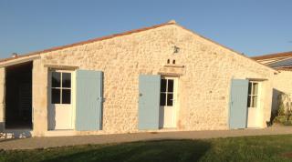 Le Domaine des Aguins - Saujon - 6
