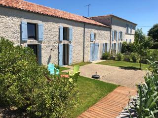 Le Domaine des Aguins - Saujon - 3