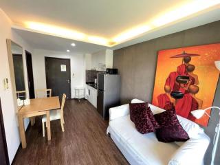 Cozy apartment at The Title Rawai by Lofty - Rawai Beach - 3
