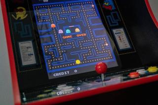 Just Like Home #6: Norman: It's Game Time (campus) - 5