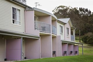 BATHURST GOLDFIELDS MOTEL at 428 CONROD STRAIGHT MOUNT PANORAMA - Bathurst - 6