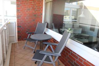 Haus Nordseeresidenz Wohnung 76 - Westerland - 2