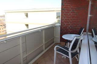 Haus Nordseeresidenz Wohnung 91 - Westerland - 2