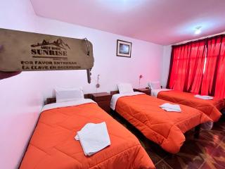 Sunrise Guest House - Huaraz - 9