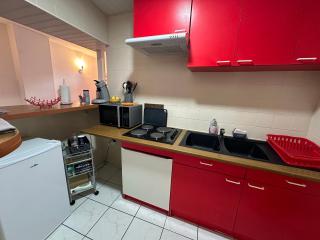 Spacieux studio confortable - Anzin - 5