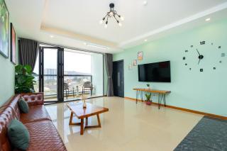 Căn Hộ '4' OaSky Xéo Biển 3 Phòng Ngủ - Oasky Apartment with diagonal sea view - 2