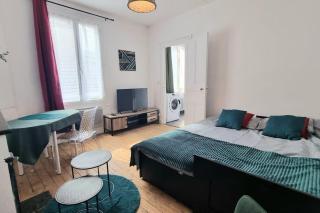Chez K&D studio cosy - Le Havre - 3