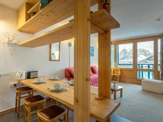Appartement skis aux pieds avec parking, wifi, animaux admis à Val-d'Isère - FR-1-694-238 - Val dʼIsère - 7