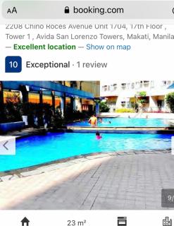 Avida San Lorenzo condominium - Manilla - 2