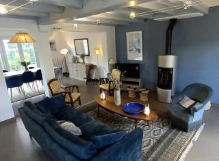 Maison 10 personnes à 10 minutes à pieds de la plage - 1