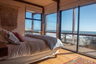 Espectacular Casa Palafito frente al mar - Pichilemu - 9