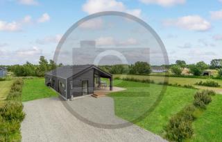 3 Bedroom Beautiful Home In Væggerløse - 9