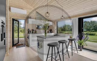 3 Bedroom Beautiful Home In Væggerløse - 7