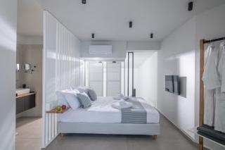 Beachfront Salty Sea Luxury Suite 1 - Agios Nikolaos - 8