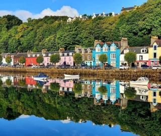 Bay View Apartment - Tobermory - 0