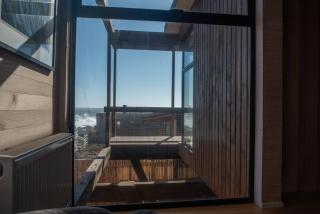 Espectacular Casa Palafito frente al mar - 1