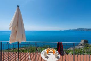 CASA OLGA, UN AFFACCIO SUL MARE !! - Praiano - 8