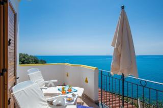 CASA OLGA, UN AFFACCIO SUL MARE !! - Praiano - 7