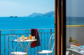 CASA OLGA, UN AFFACCIO SUL MARE !! - Praiano - 6