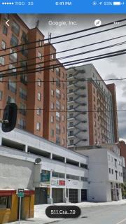 Apartamento familiar de 2 alcobas con parquedero estadio Laurles plaza mayor - 1