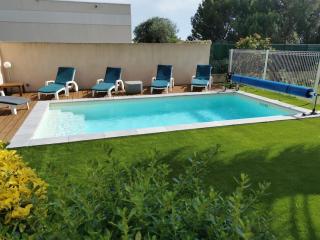 A 5min des plages La Villa Sun Piscine chauffée - 8