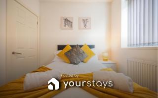 Pottery House by YourStays - Stoke on Trent - 0