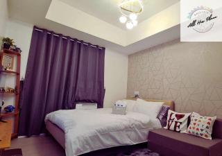 All His Place Staycation - Azure North Residences - San Fernando - 9