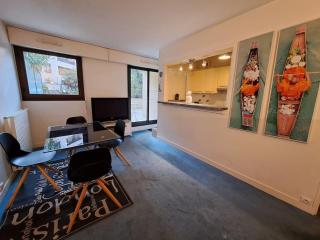 Superbe appartement terrasse - Levallois-Perret - 9