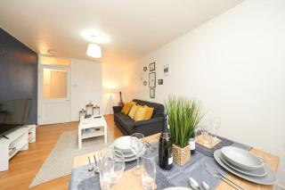 London Oasis Flat with High-Speed Broadband and Free Parking - Londra - 0