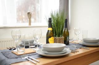 London Oasis Flat with High-Speed Broadband and Free Parking - Londra - 5