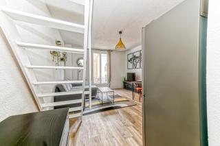 "Le Saint-Paul" T2 Hyper centre - Grenoble - 6