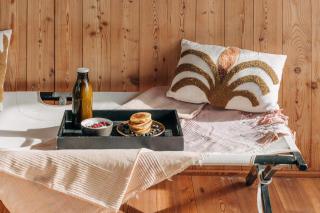 Bauernchalet elbacher gütel - Exklusives Ferienhaus am Starnberger See - Eurasburg - 8