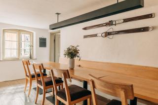 Bauernchalet elbacher gütel - Exklusives Ferienhaus am Starnberger See - Eurasburg - 6