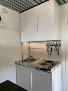 Container - Hammenhög - 1