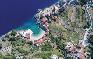 Idyllisches Haus an Weingärten 30 m von Kiesstrand - Podobuče - 9