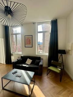 Spacieux appt Haussmannien parking privé - Amiens - 4
