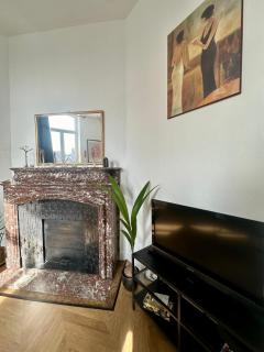 Spacieux appt Haussmannien parking privé - Amiens - 1