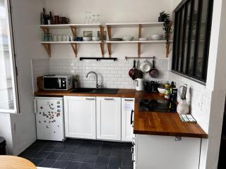 Joli logement rénové proche centre-ville - Brest - 9