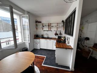 Joli logement rénové proche centre-ville - Brest - 5