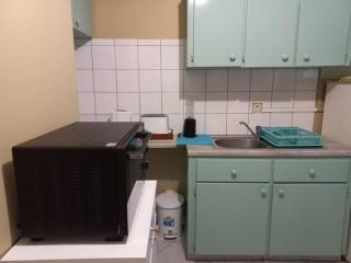 Appartement cosy avec chambre - 9