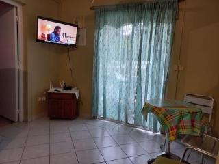 Appartement cosy avec chambre - 4